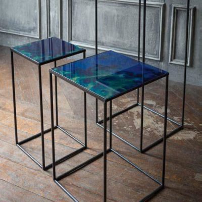 Compact Side Tables