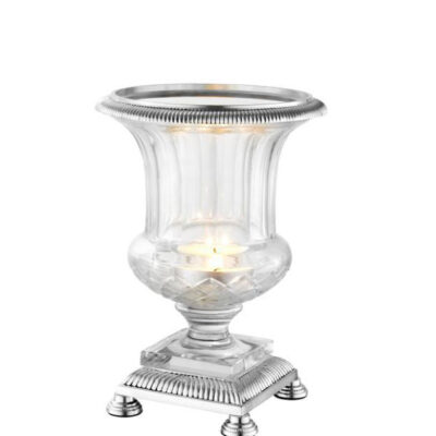URN Silver Plated (T-Light)
